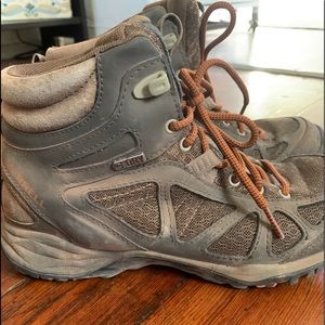 Merrell hiking boots